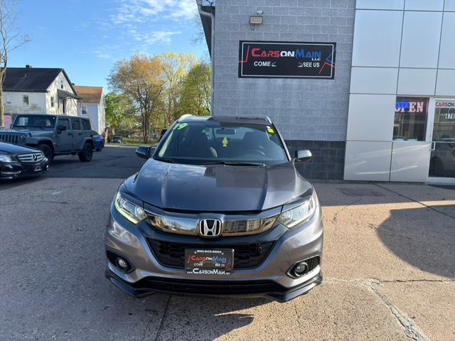 2019 Honda HR-V Sport