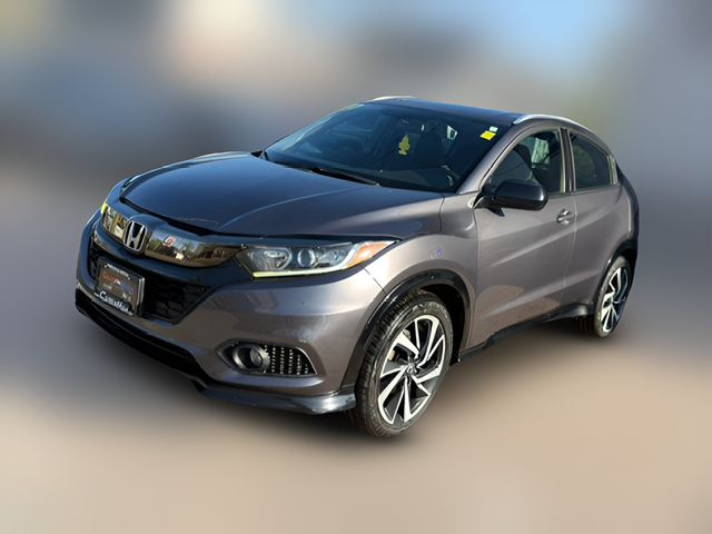 2019 Honda HR-V Sport
