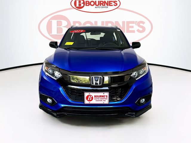 2019 Honda HR-V Sport