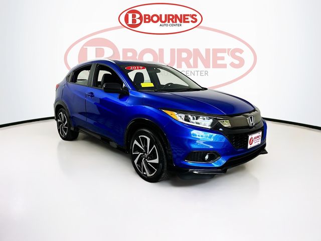 2019 Honda HR-V Sport