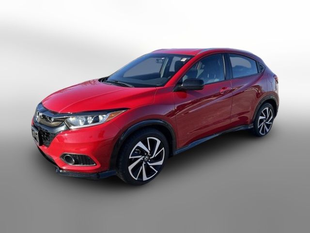 2019 Honda HR-V Sport