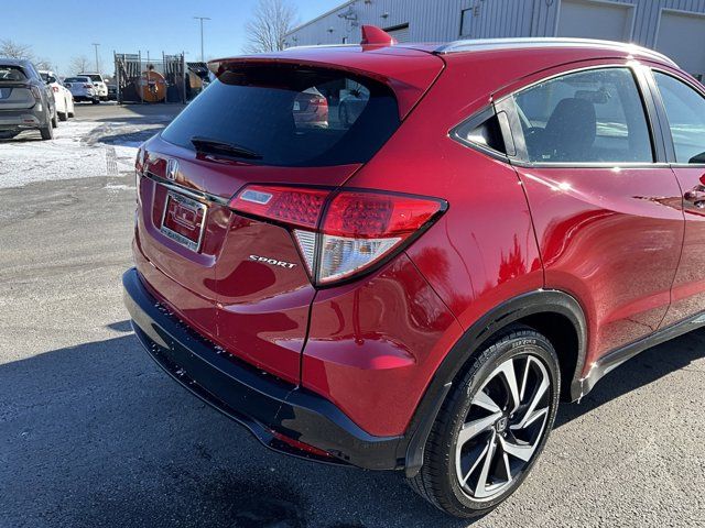 2019 Honda HR-V Sport