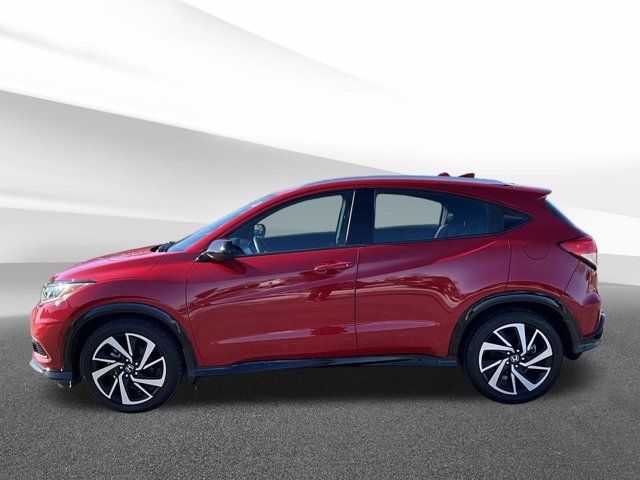 2019 Honda HR-V Sport