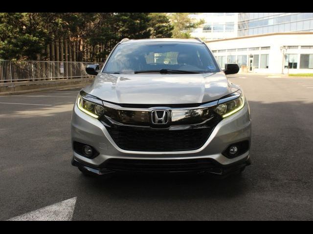 2019 Honda HR-V Sport