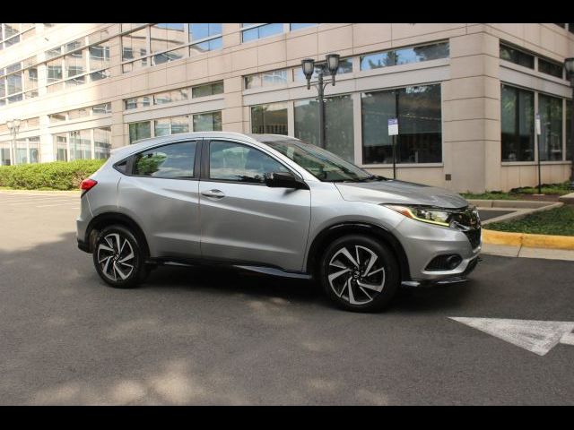2019 Honda HR-V Sport