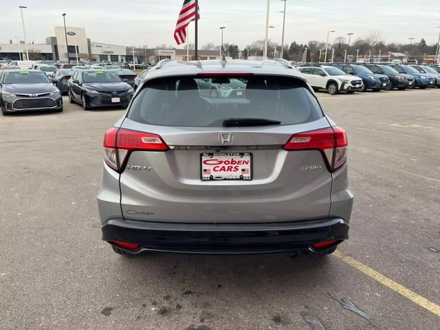 2019 Honda HR-V Sport