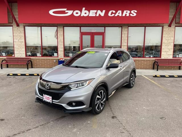 2019 Honda HR-V Sport