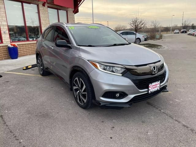 2019 Honda HR-V Sport