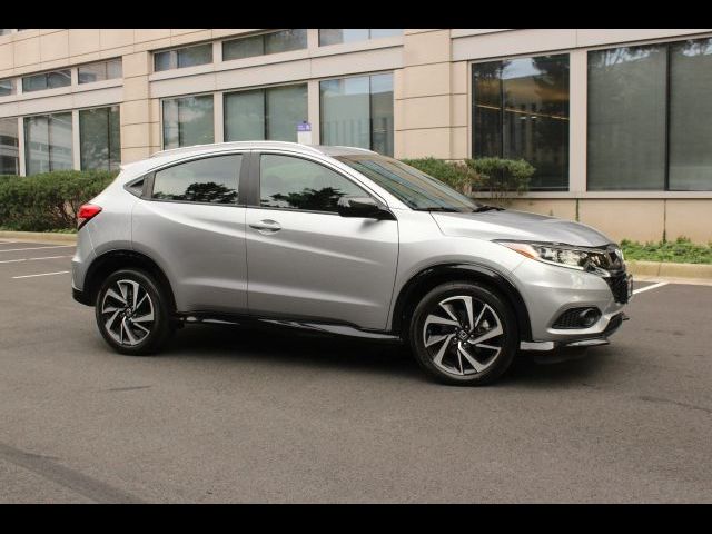 2019 Honda HR-V Sport