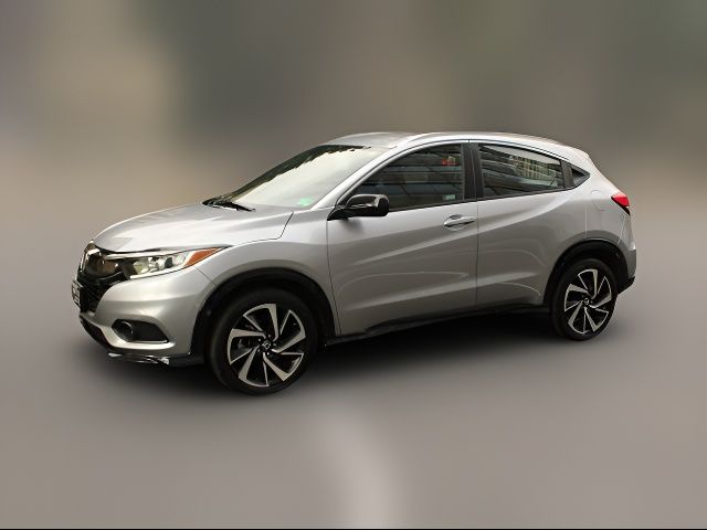 2019 Honda HR-V Sport