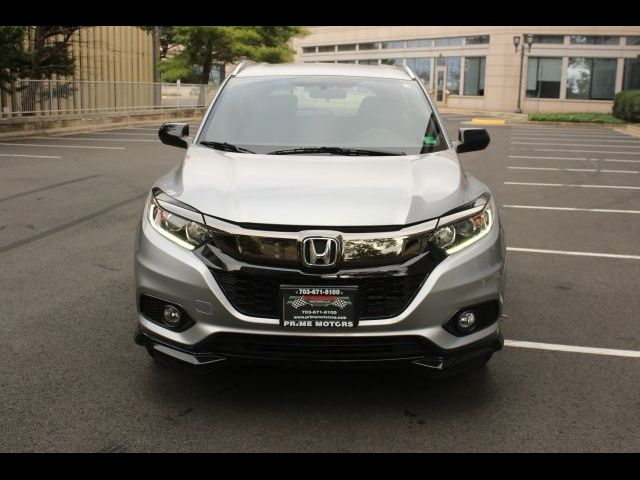 2019 Honda HR-V Sport