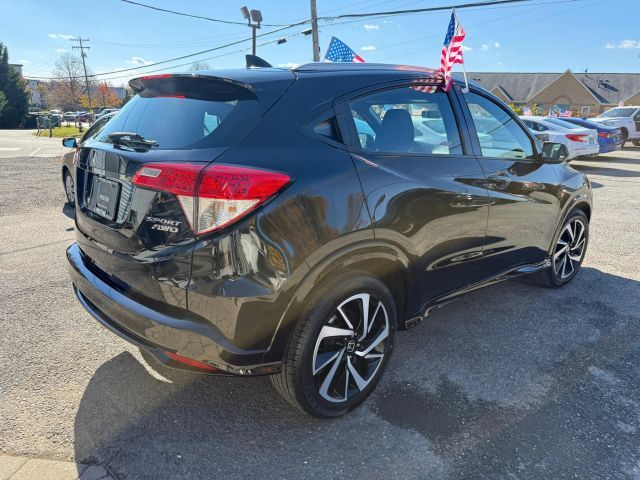 2019 Honda HR-V Sport