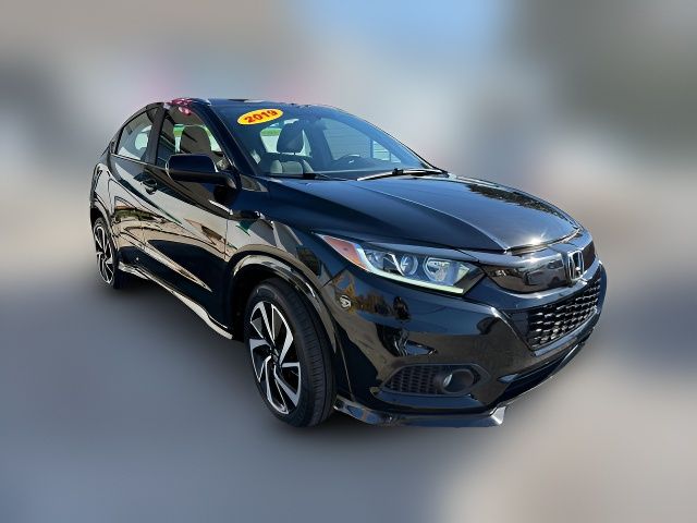 2019 Honda HR-V Sport