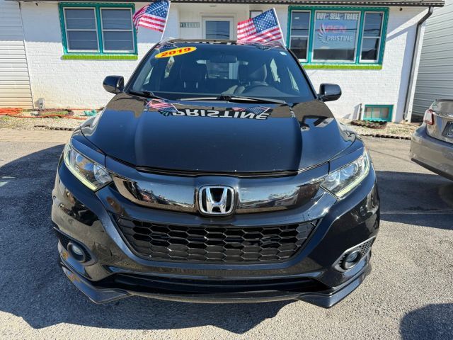 2019 Honda HR-V Sport