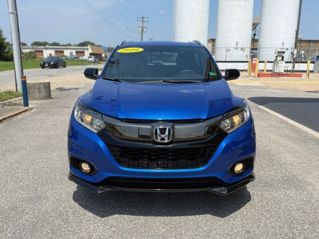2019 Honda HR-V Sport