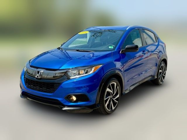 2019 Honda HR-V Sport