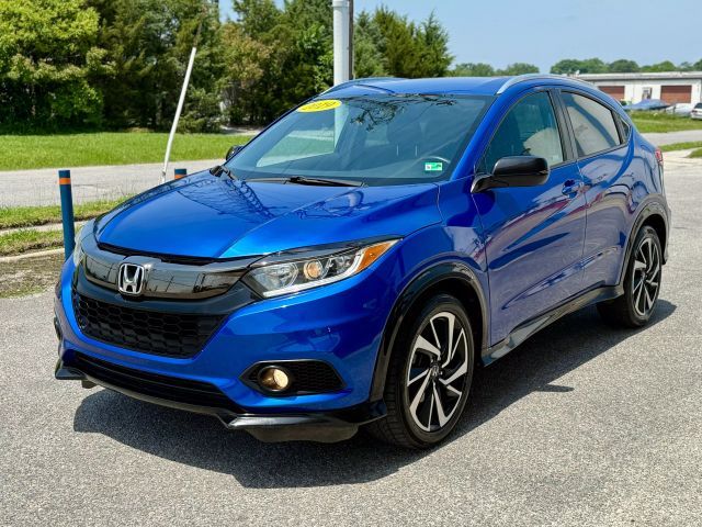 2019 Honda HR-V Sport
