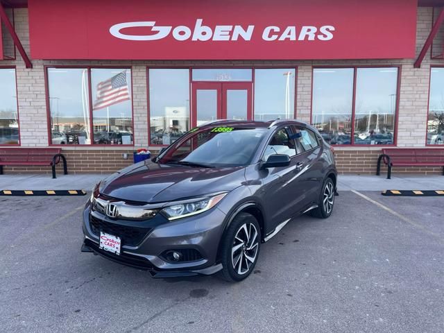 2019 Honda HR-V Sport