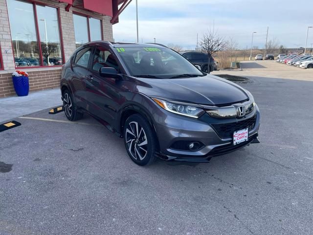 2019 Honda HR-V Sport