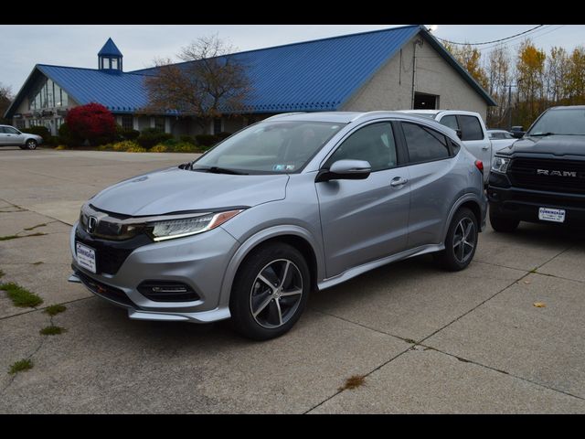 2019 Honda HR-V Touring