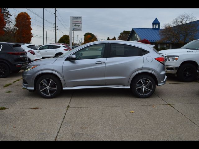 2019 Honda HR-V Touring