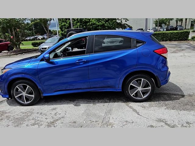 2019 Honda HR-V Touring