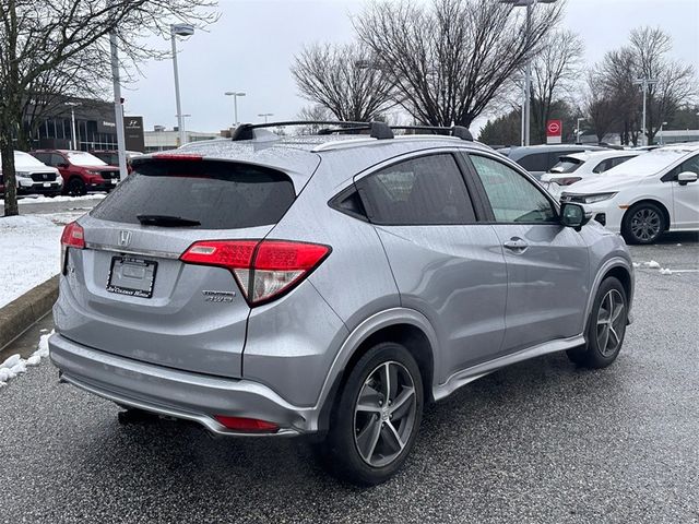 2019 Honda HR-V Touring