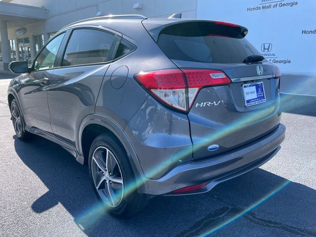 2019 Honda HR-V Touring