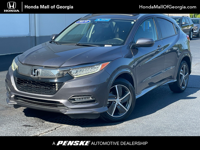 2019 Honda HR-V Touring