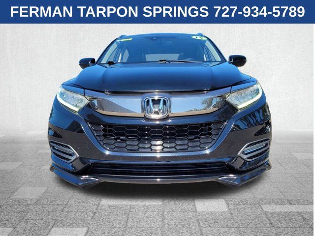 2019 Honda HR-V Touring