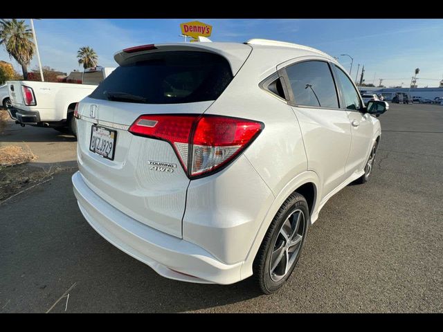 2019 Honda HR-V Touring