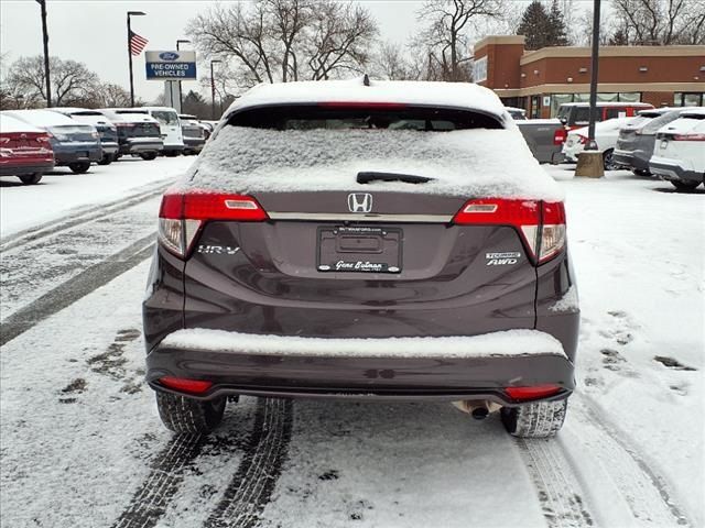 2019 Honda HR-V Touring