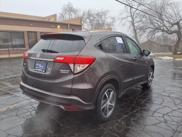 2019 Honda HR-V Touring