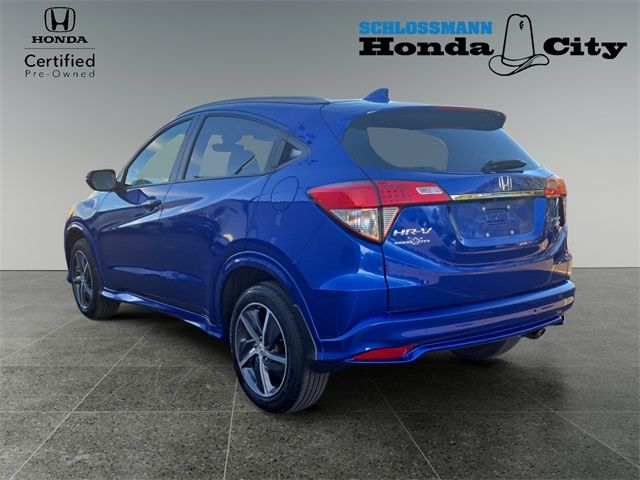 2019 Honda HR-V Touring