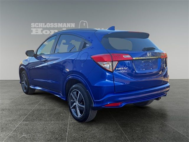 2019 Honda HR-V Touring