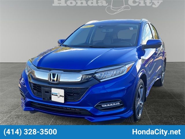 2019 Honda HR-V Touring