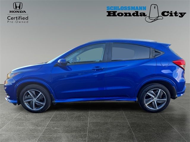 2019 Honda HR-V Touring