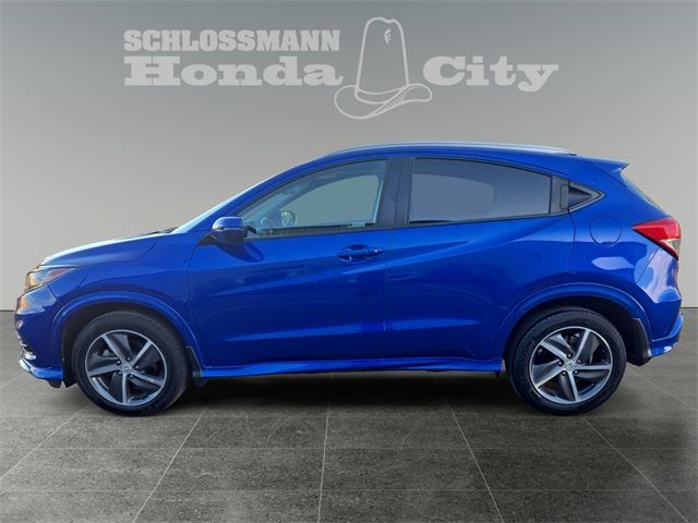 2019 Honda HR-V Touring