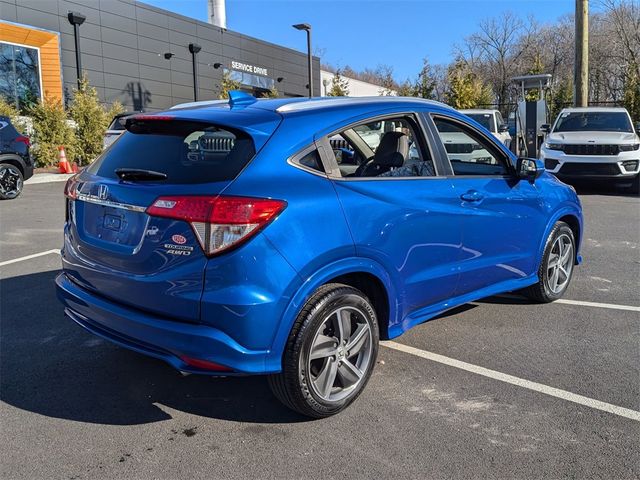 2019 Honda HR-V Touring