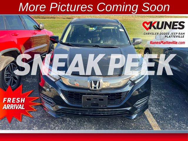 2019 Honda HR-V Touring