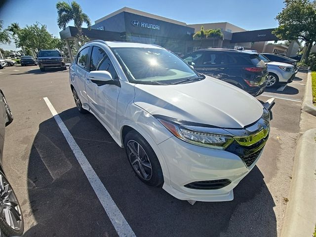 2019 Honda HR-V Touring