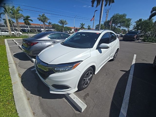 2019 Honda HR-V Touring