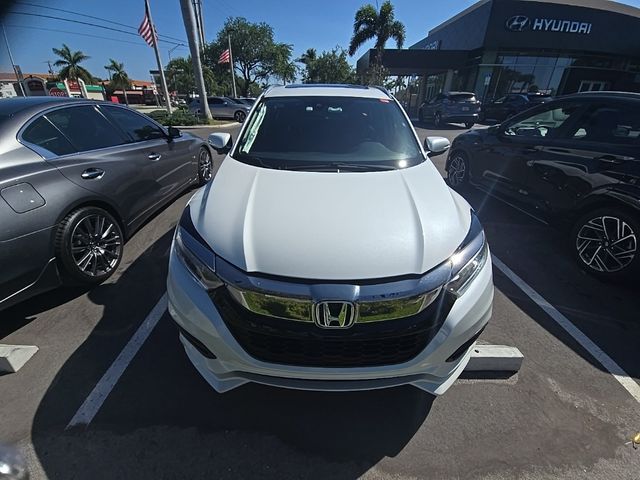 2019 Honda HR-V Touring