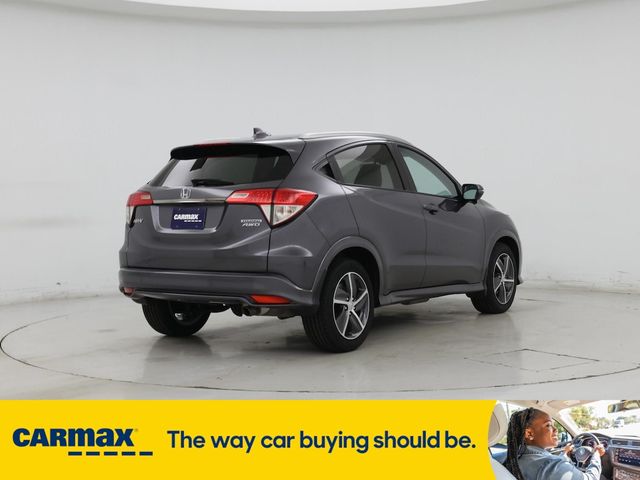 2019 Honda HR-V Touring
