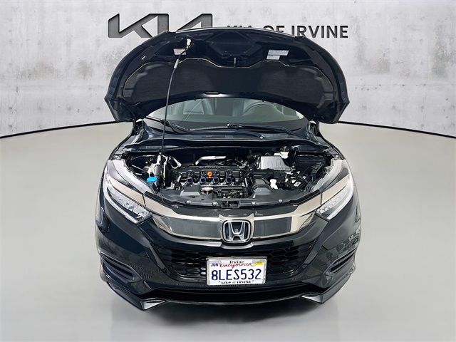 2019 Honda HR-V Touring