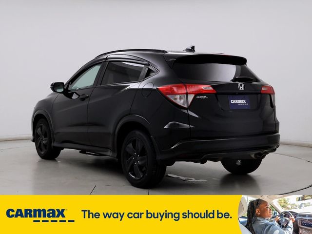 2019 Honda HR-V Touring