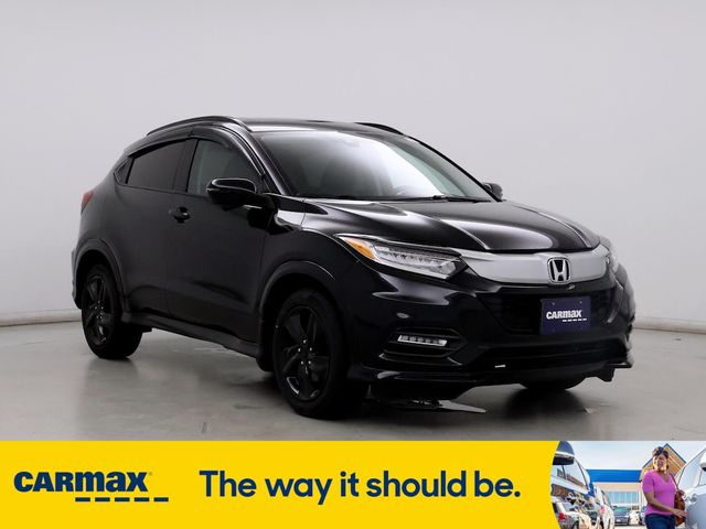 2019 Honda HR-V Touring