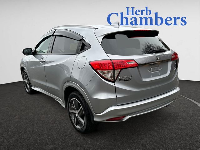 2019 Honda HR-V Touring