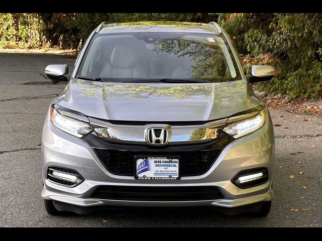 2019 Honda HR-V Touring