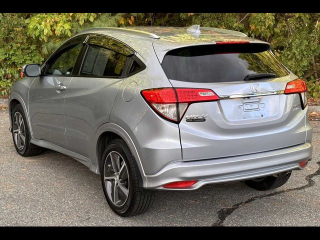 2019 Honda HR-V Touring